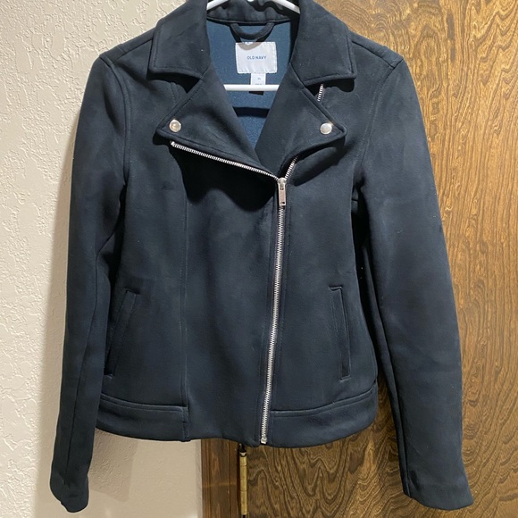 Old Navy Jackets & Blazers - Asymmetrical jacket old navy
